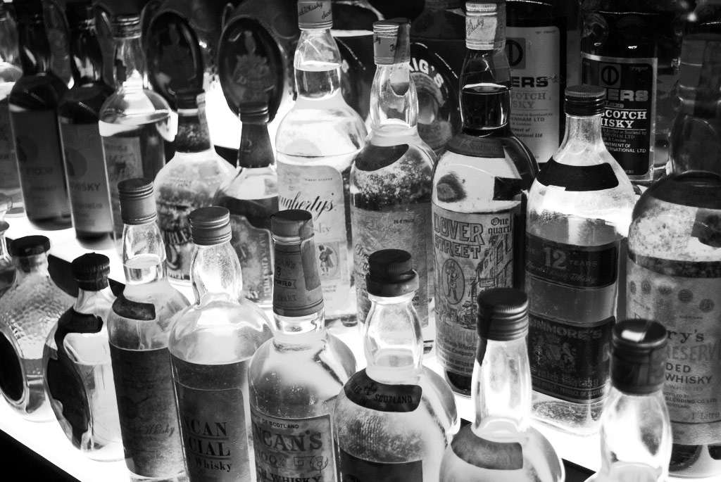 Mercato spirits USA dati 2023