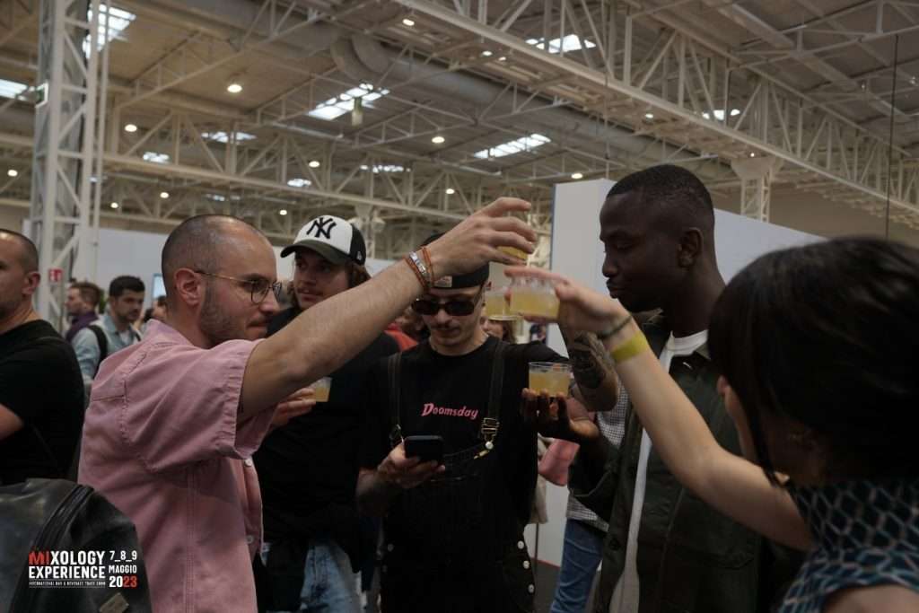 Milano diventa la capitale della MIxology Experience. È partito il conto alla rovescia