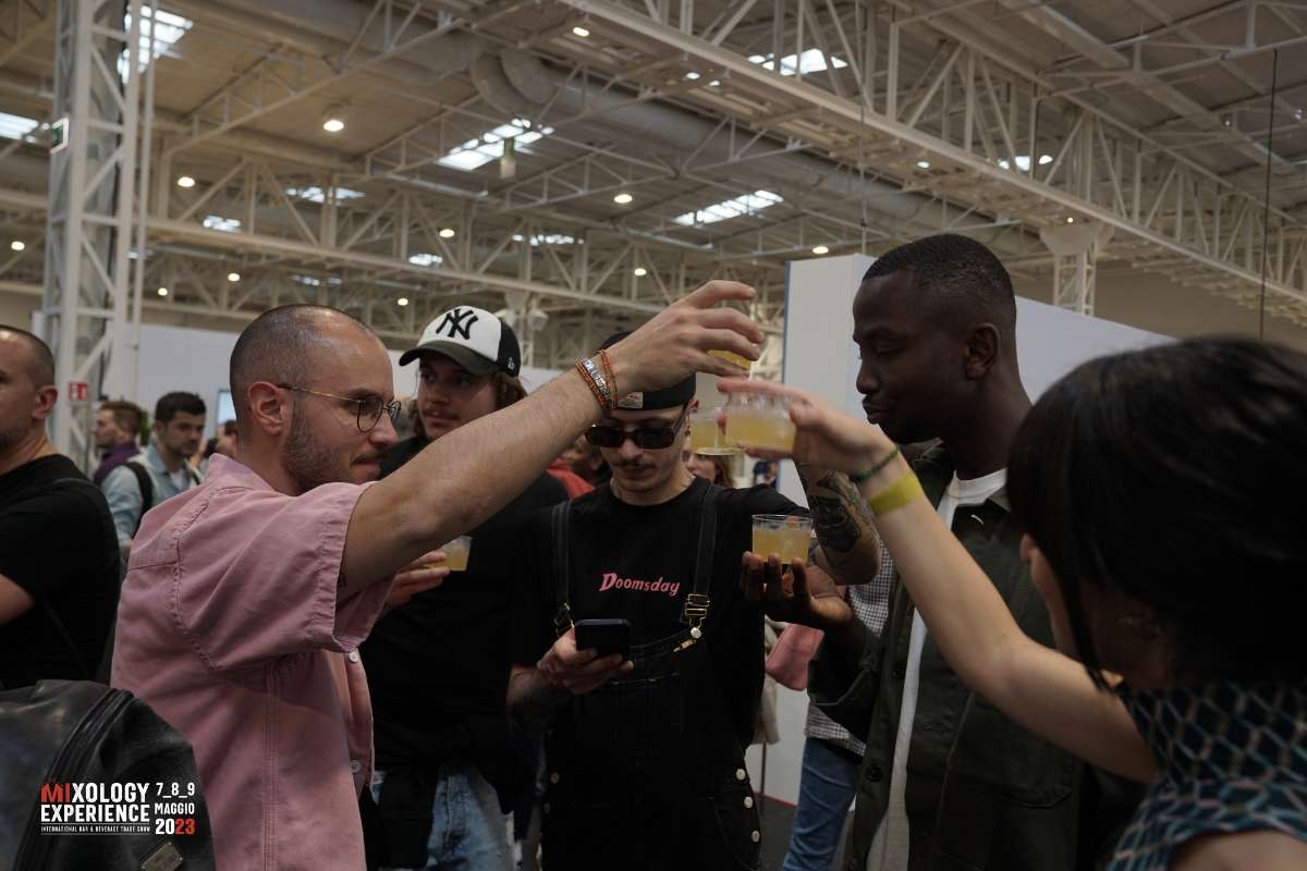 Milano diventa la capitale della MIxology Experience. È partito il conto alla rovescia