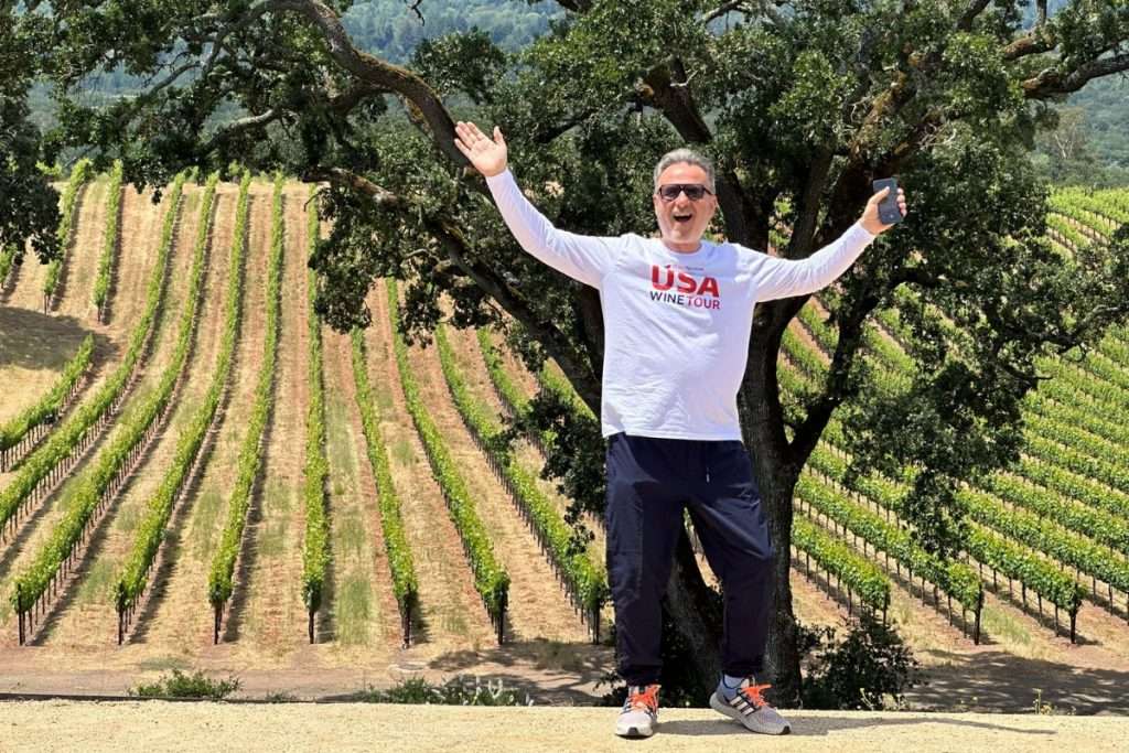 Beyond California: The Viticultural Mosaic of the United States