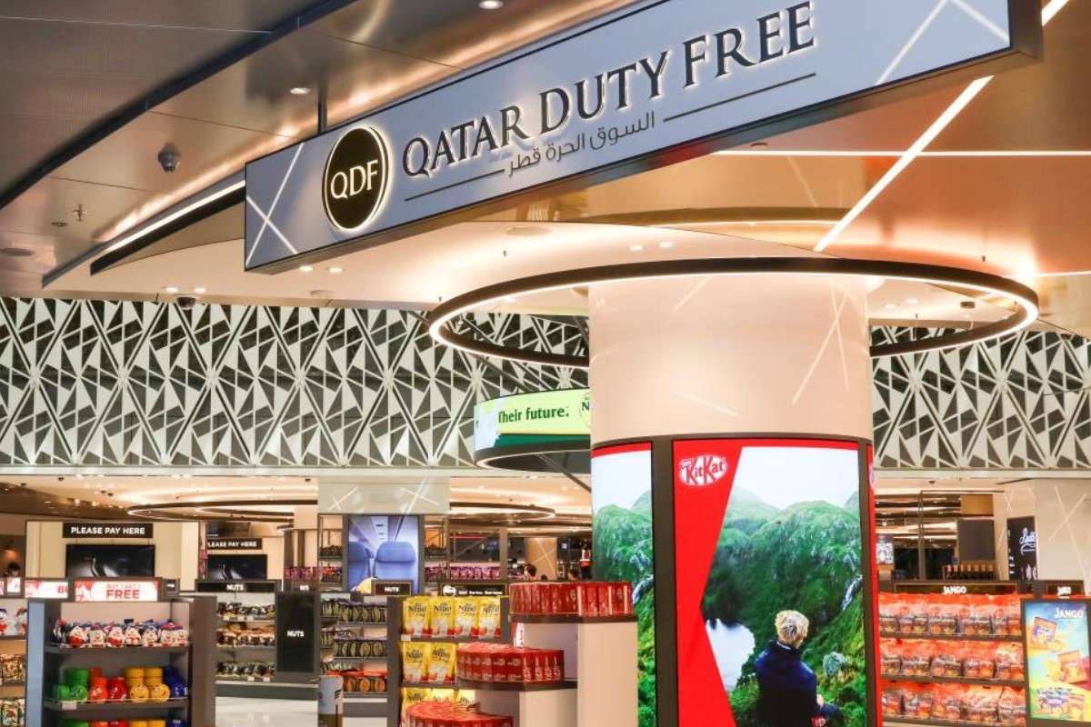 Qatar Duty Free entra mercato vino spirit
