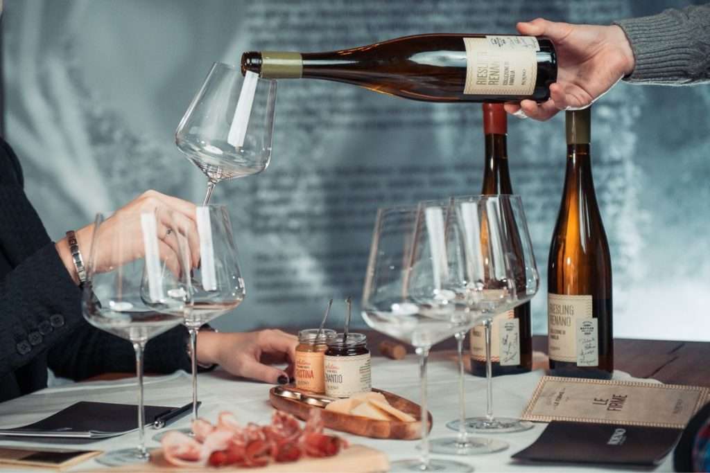 Scopri la Terradeiforti l'enoturismo secondo Roeno