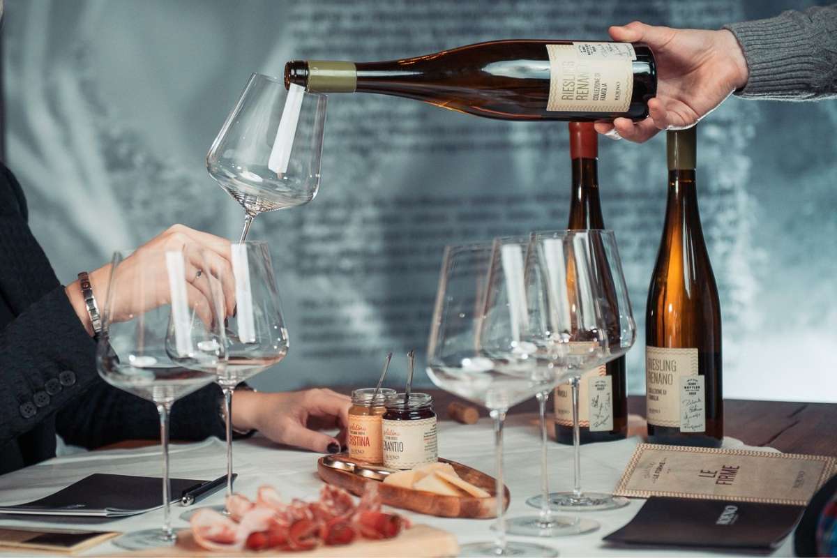 Scopri la Terradeiforti l'enoturismo secondo Roeno