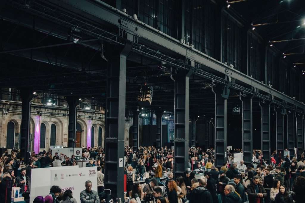 Successo straordinario per il Salone del Vino di Torino Oltre 17.000 visitatori nella seconda edizione