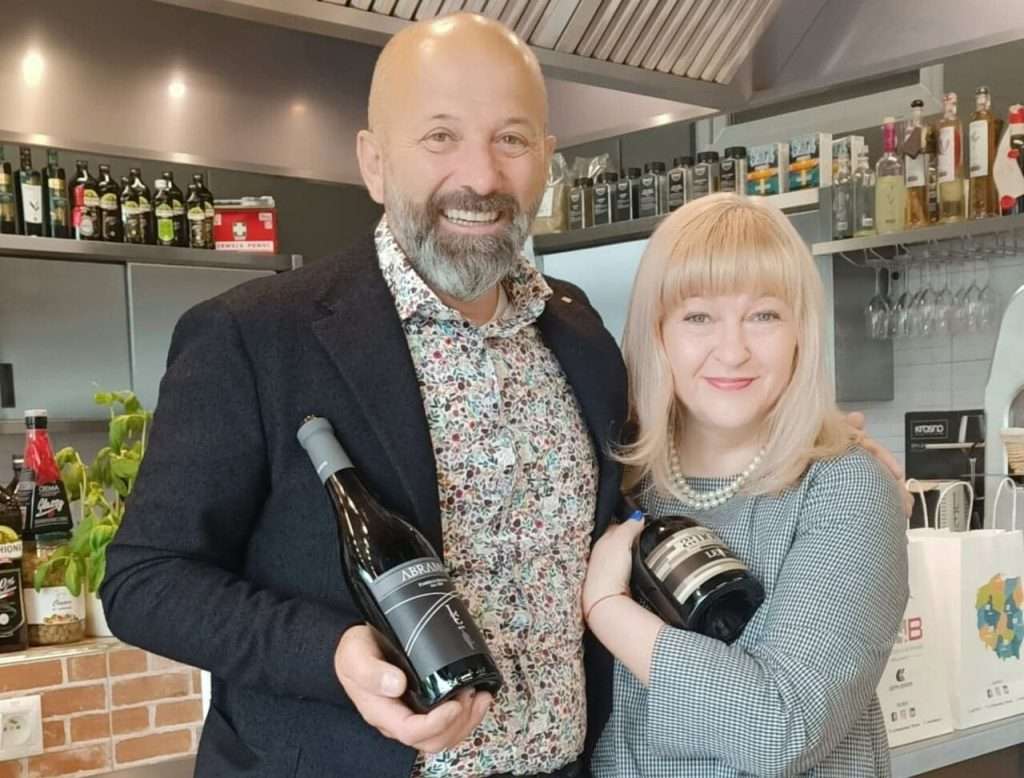 anna grabska import vino polonia