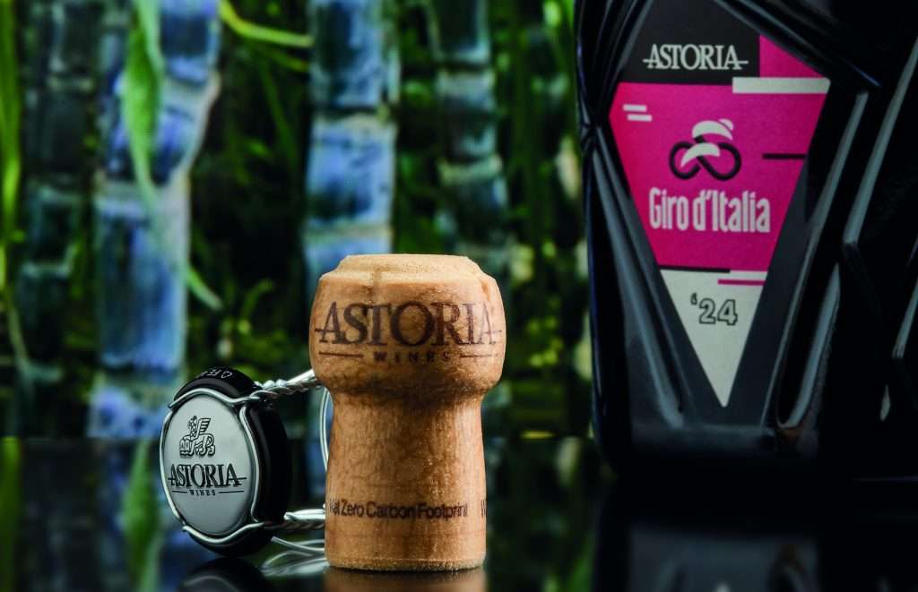 astoria tappo carbon.footprint