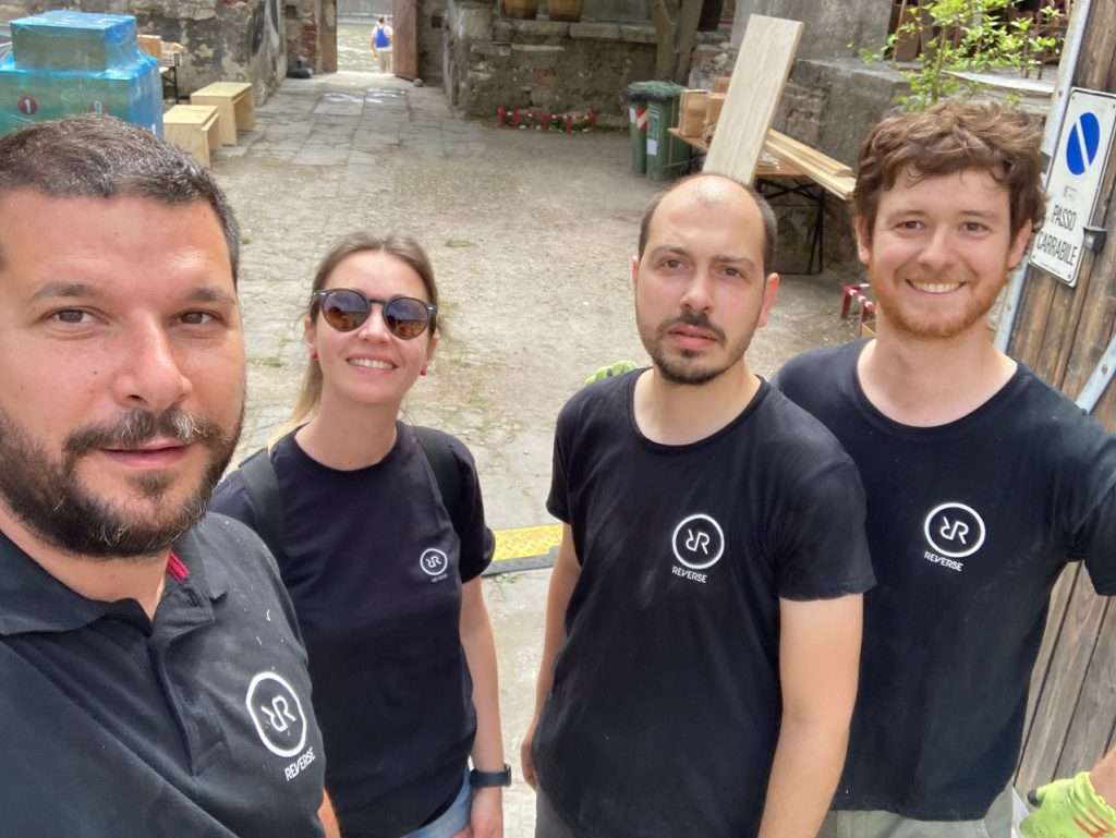 reverse design sostenibile verona