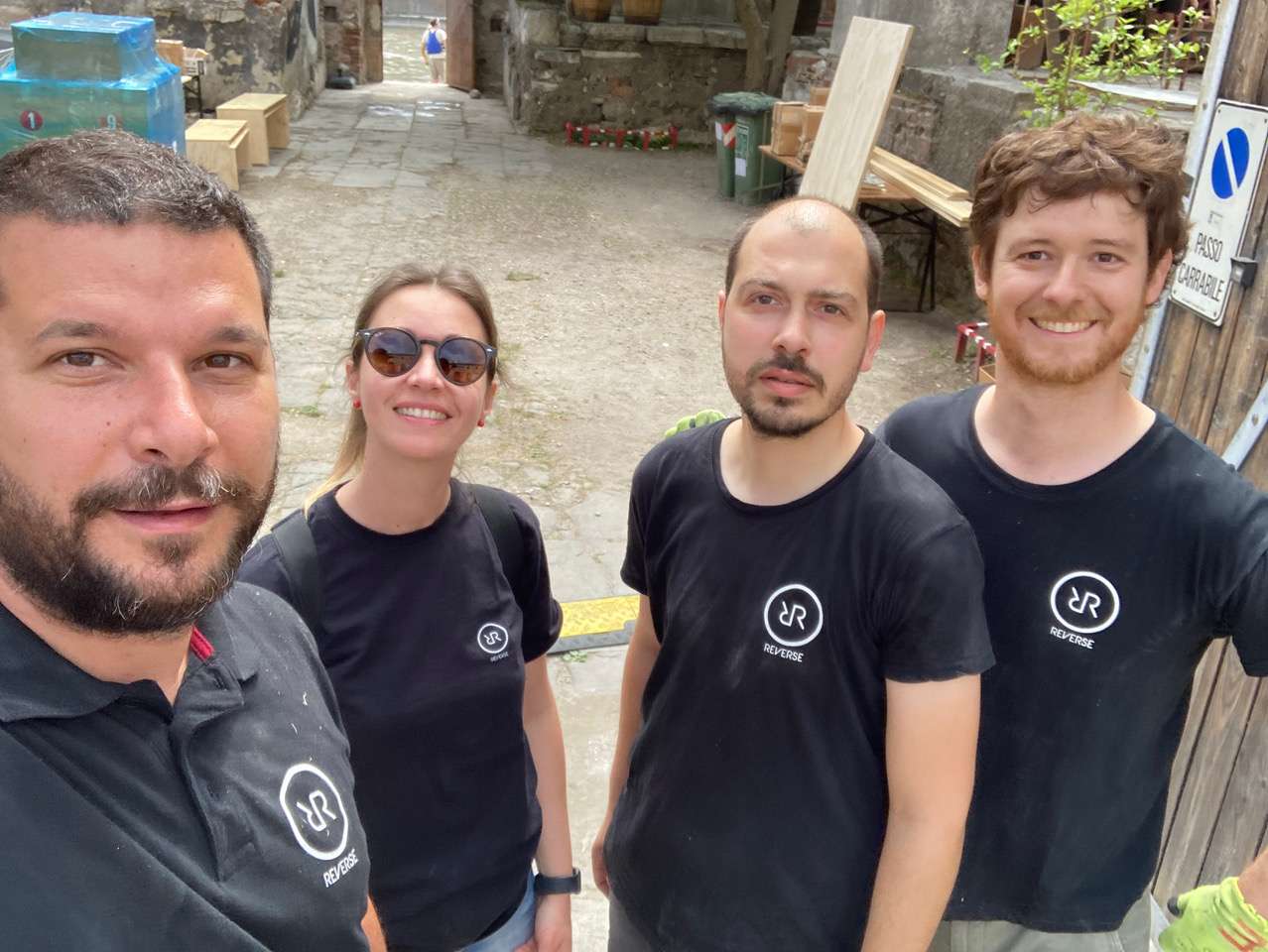 reverse design sostenibile verona