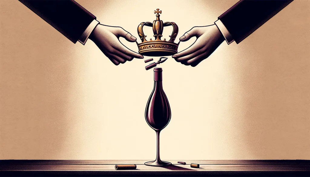 Oltre l'elite: il futuro democratico del vino