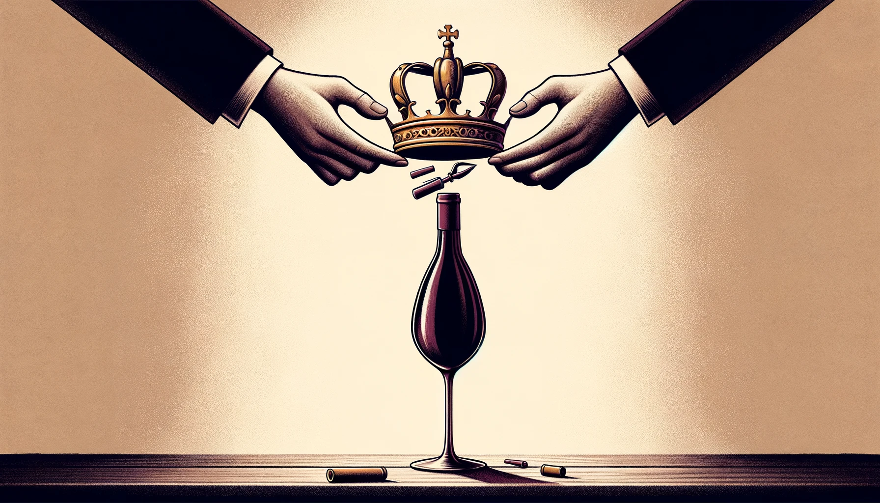 Oltre l'elite: il futuro democratico del vino