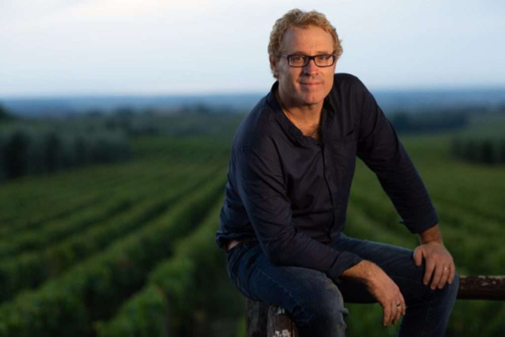 Filippo Magnani, scrittore, pioniere dei viaggi del vino, celebra il 25° anniversario di Fufluns Wine Tours in Italia” 