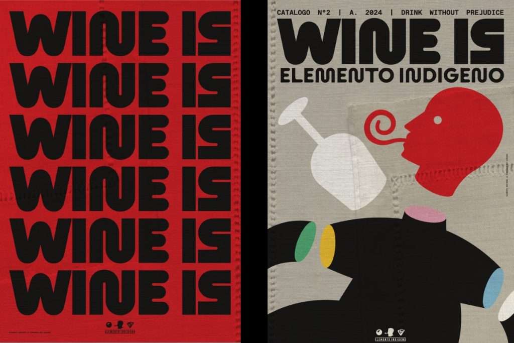 WINE IS Elemento Indigeno esplora il mondo del vino oltre i confini convenzionali