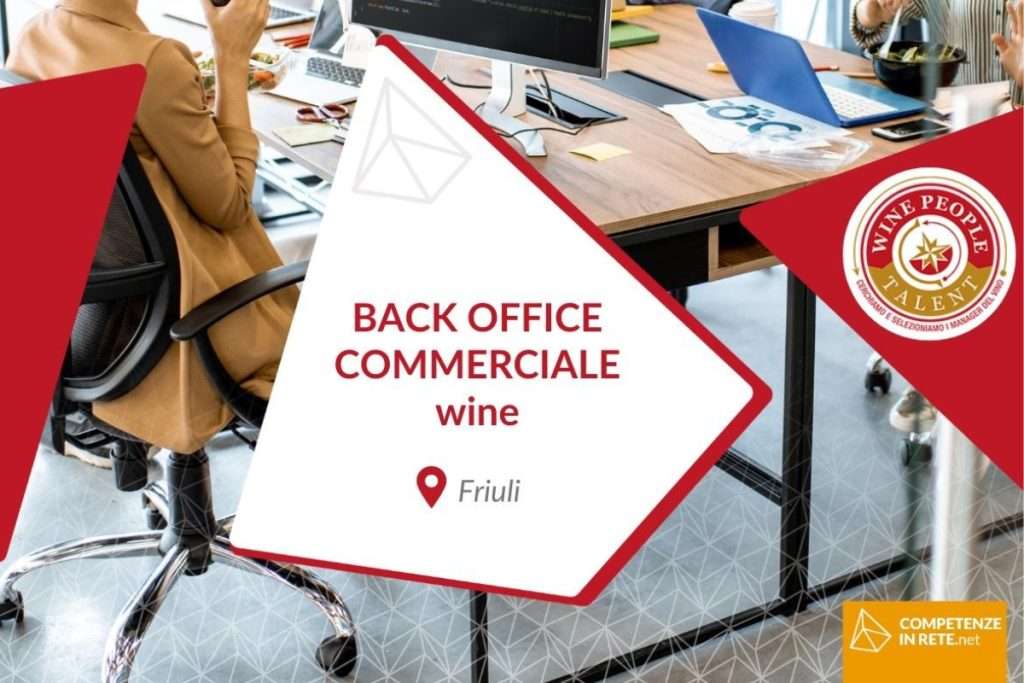 RICERCA & SELEZIONE WINEPEOPLE TALENT