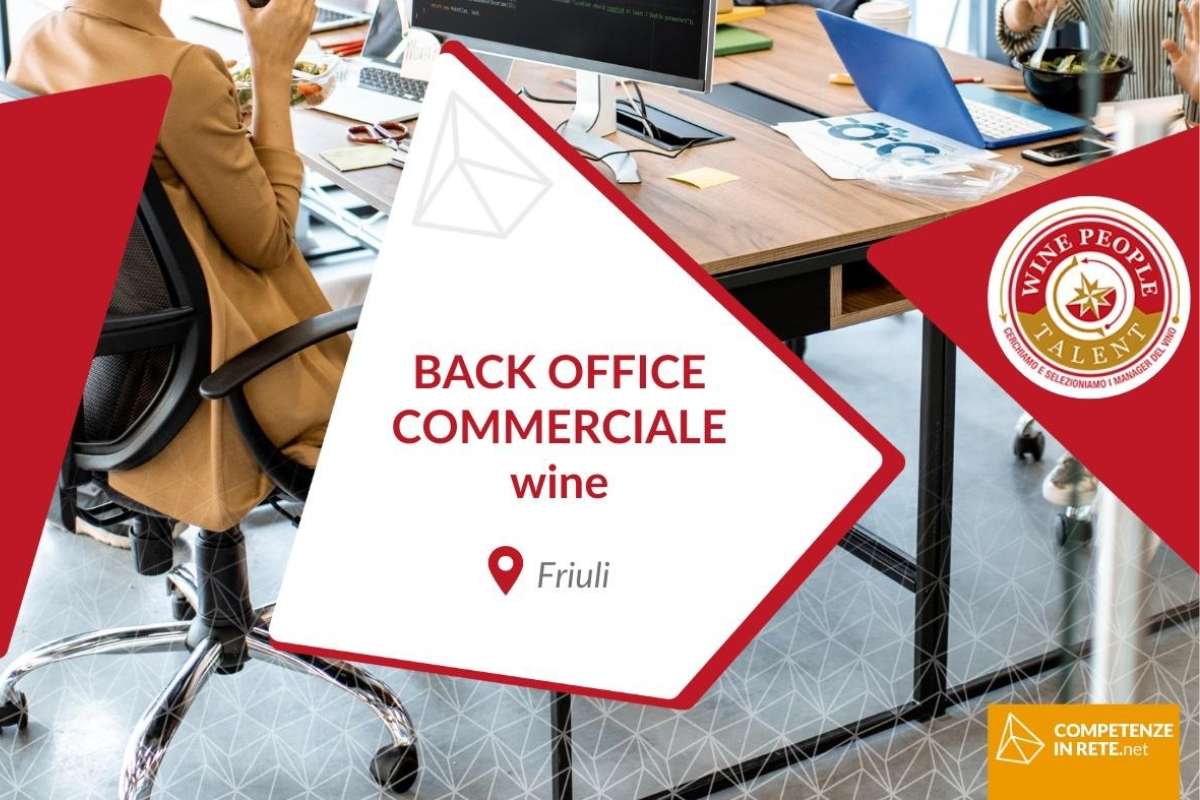 RICERCA & SELEZIONE WINEPEOPLE TALENT