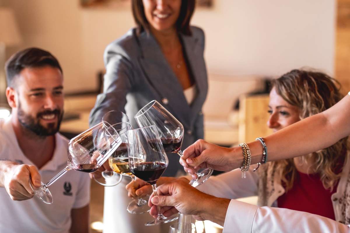 Campo alla Sughera e la nuova esperienza di Tour& Tasting