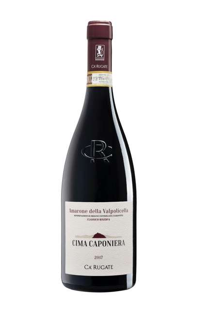 Cima Caponiera con annata