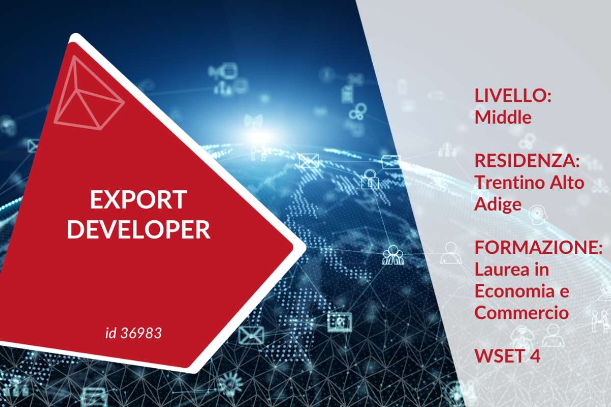Export developer