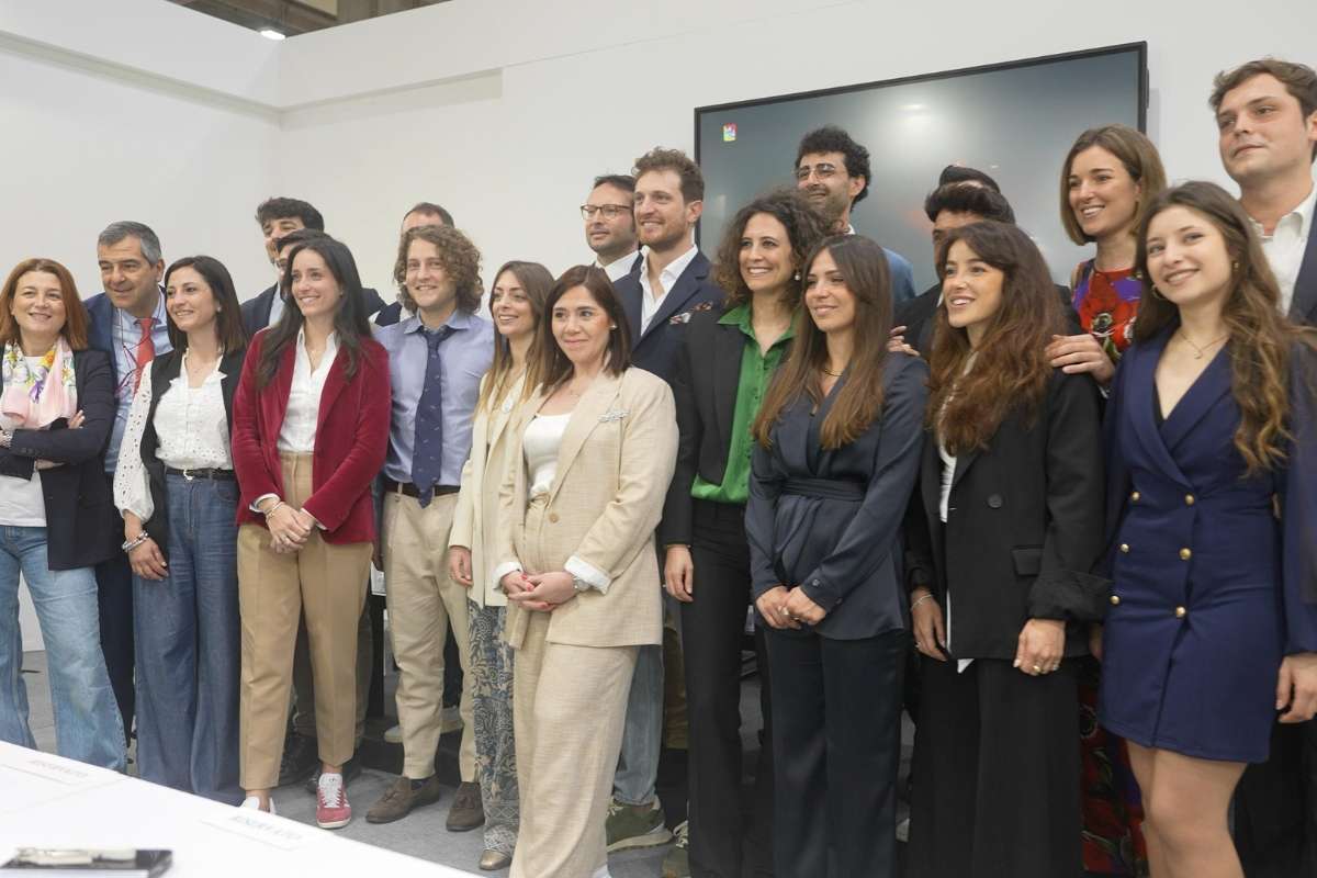 Generazione Next al Vinitaly il futuro del vino siciliano