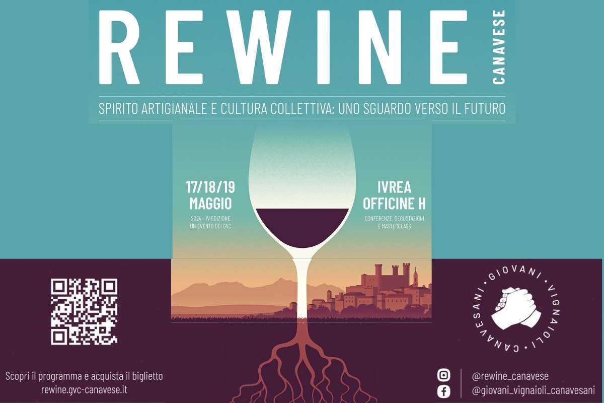 Quarta edizione di ReWine Canavese spirito artigianale e cultura collettiva