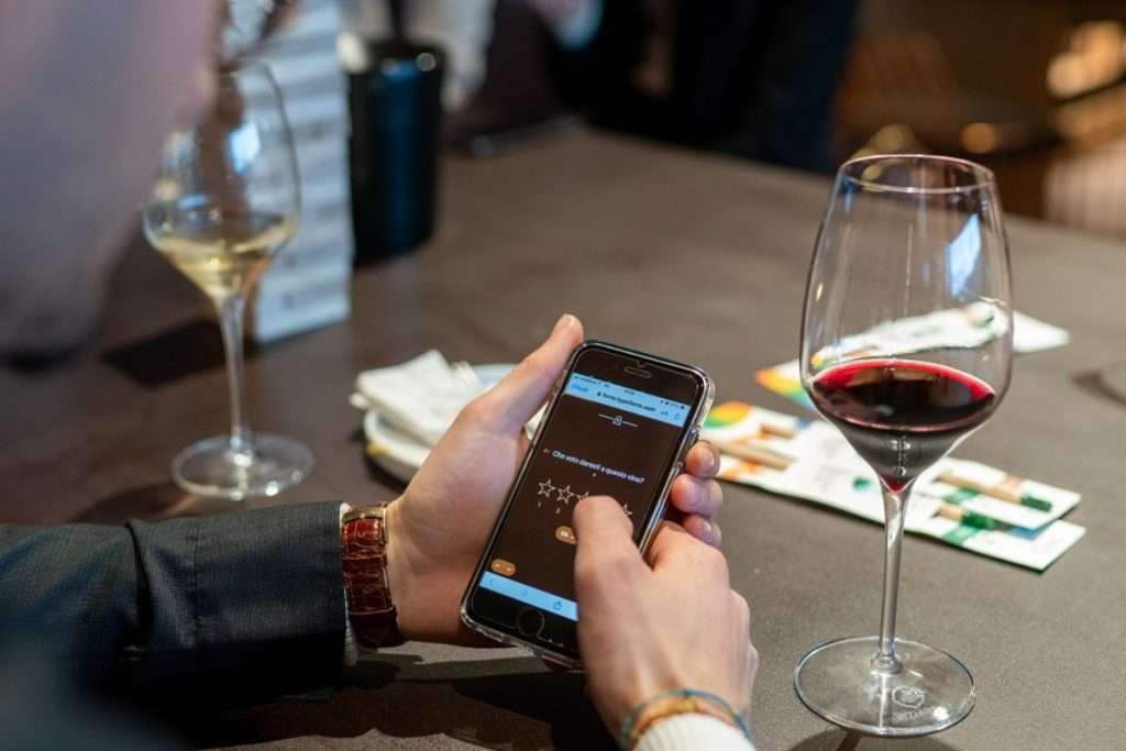 Tic Toc, il vino si rinnova l'esperimento alle Cantine Briziarelli di Bevagna rivela i gusti delle nuove generazioni