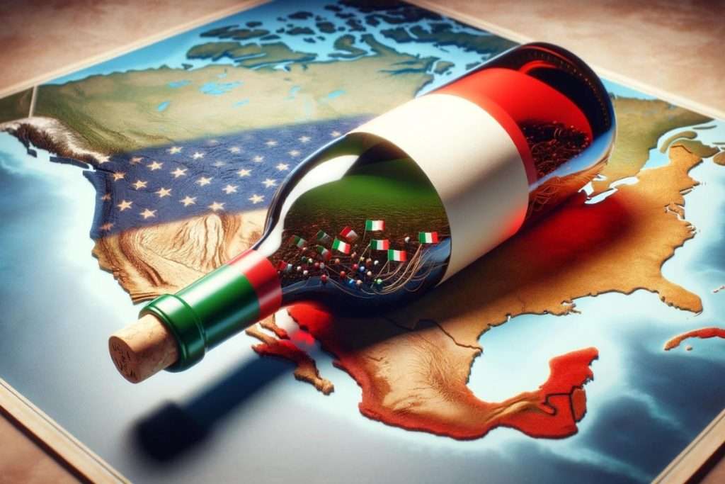 Usa alla scoperta delle potenzialità inesplorate del più grande mercato vinicolo mondiale