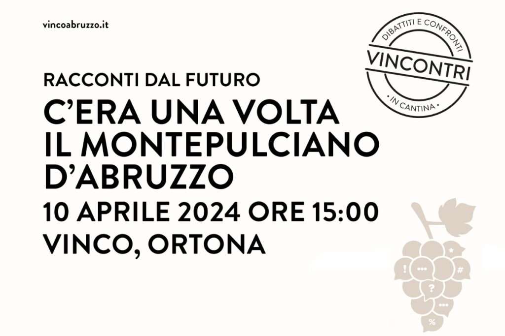 VINCONTRI: riflessioni sul futuro vinicolo regionale