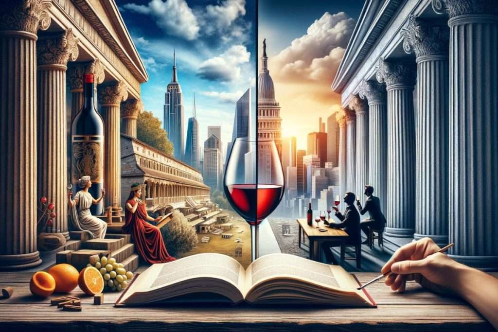 Vino lingua viva anche in un mondo che cambia