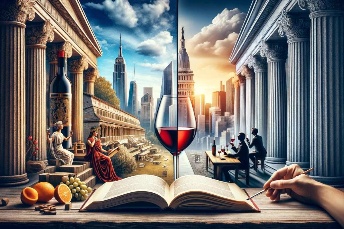 Vino lingua viva anche in un mondo che cambia