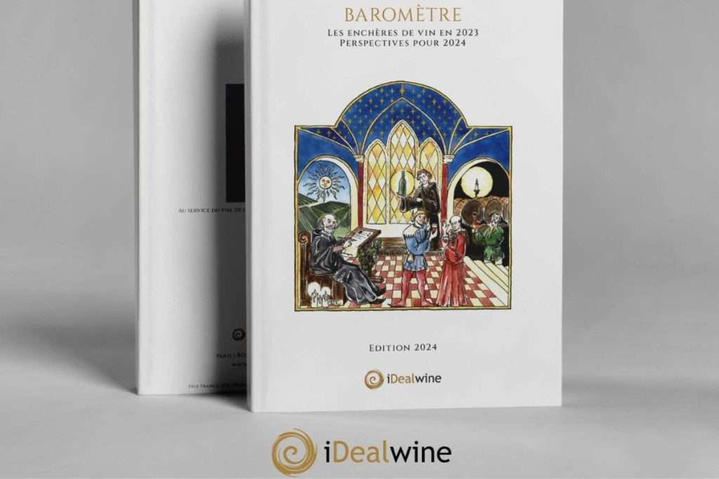 iDealwine, Barometro 2024 calo prezzi e più varietà nelle aste fine wines