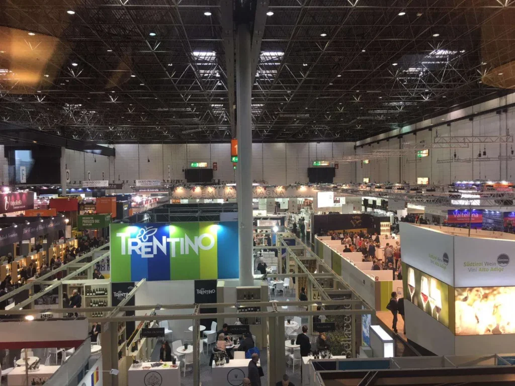 prowein consorzio vini trentino