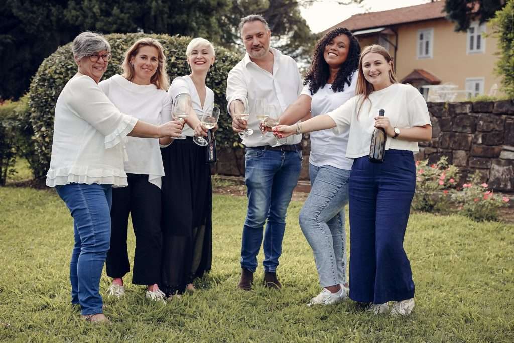 Villa Russiz - Staff