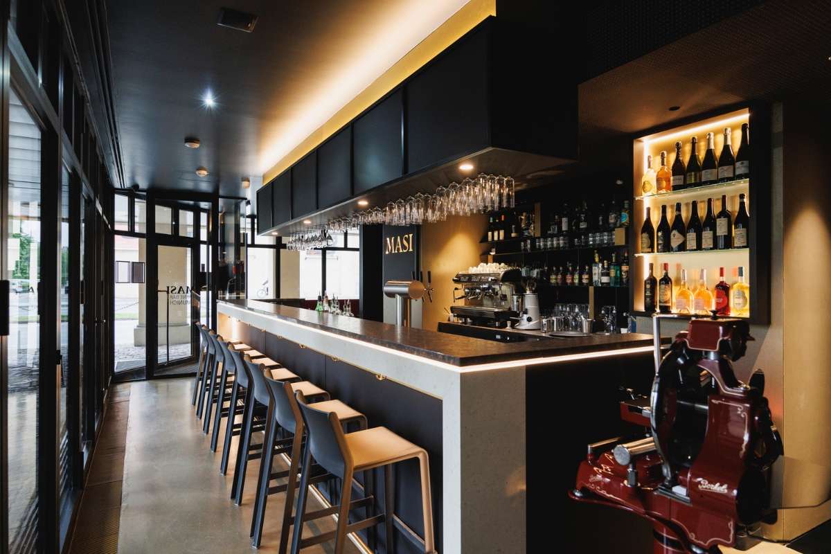 Al Masi Wine Bar di Monaco arriva la mixology