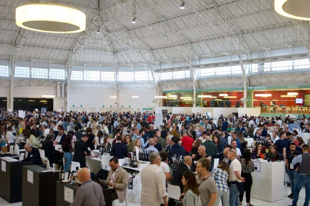 Best Wine Stars successo a Milano con oltre 6000 visitatori!