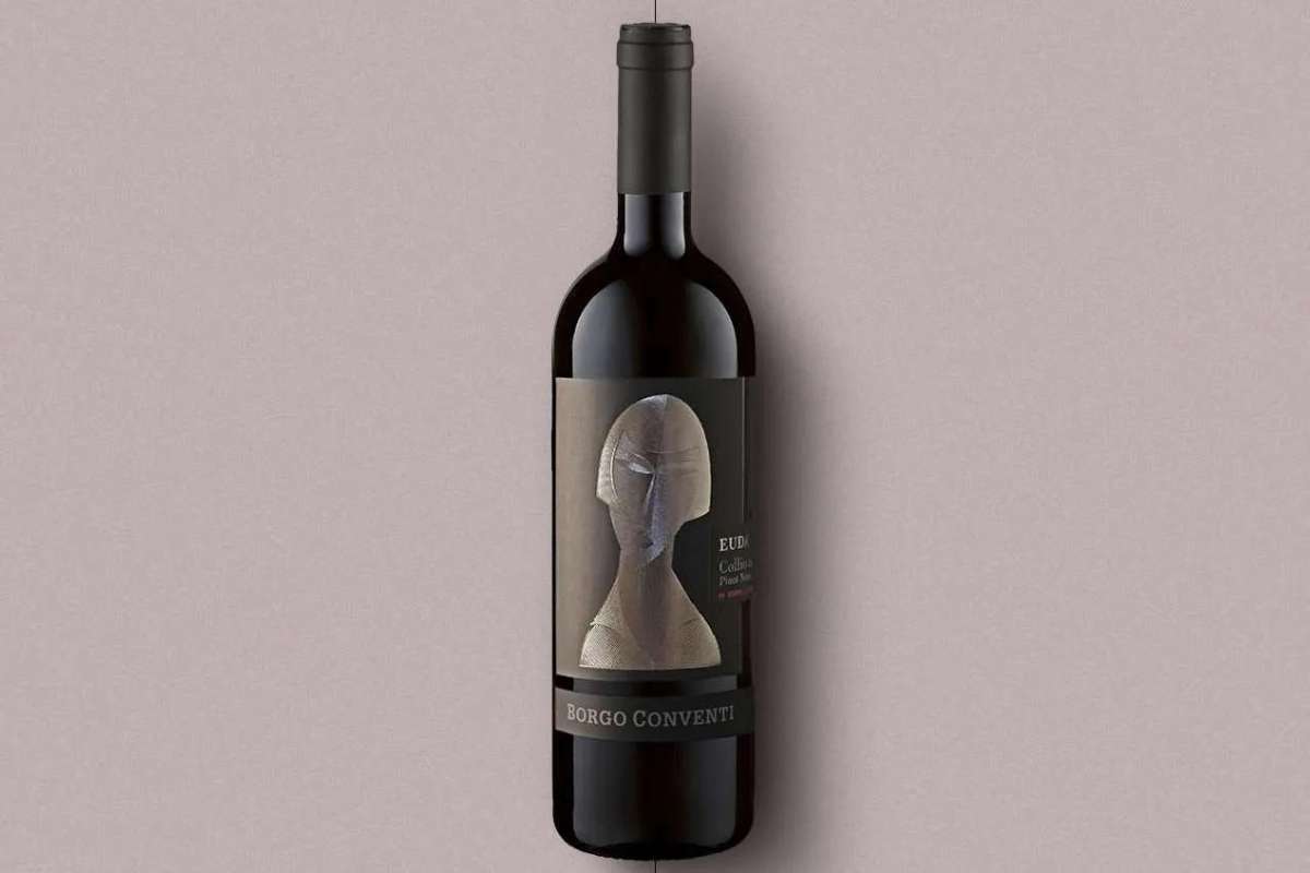 Borgo Conventi, Euda la rivoluzione del Pinot Nero nel Collio friulano