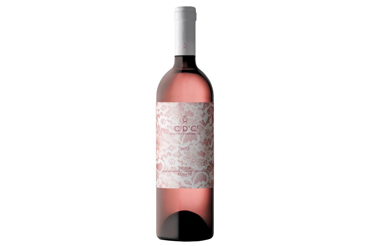 CDC Rosato Nero D'Avola