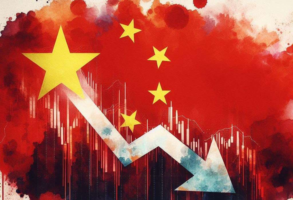 Calo consumi vino Cina