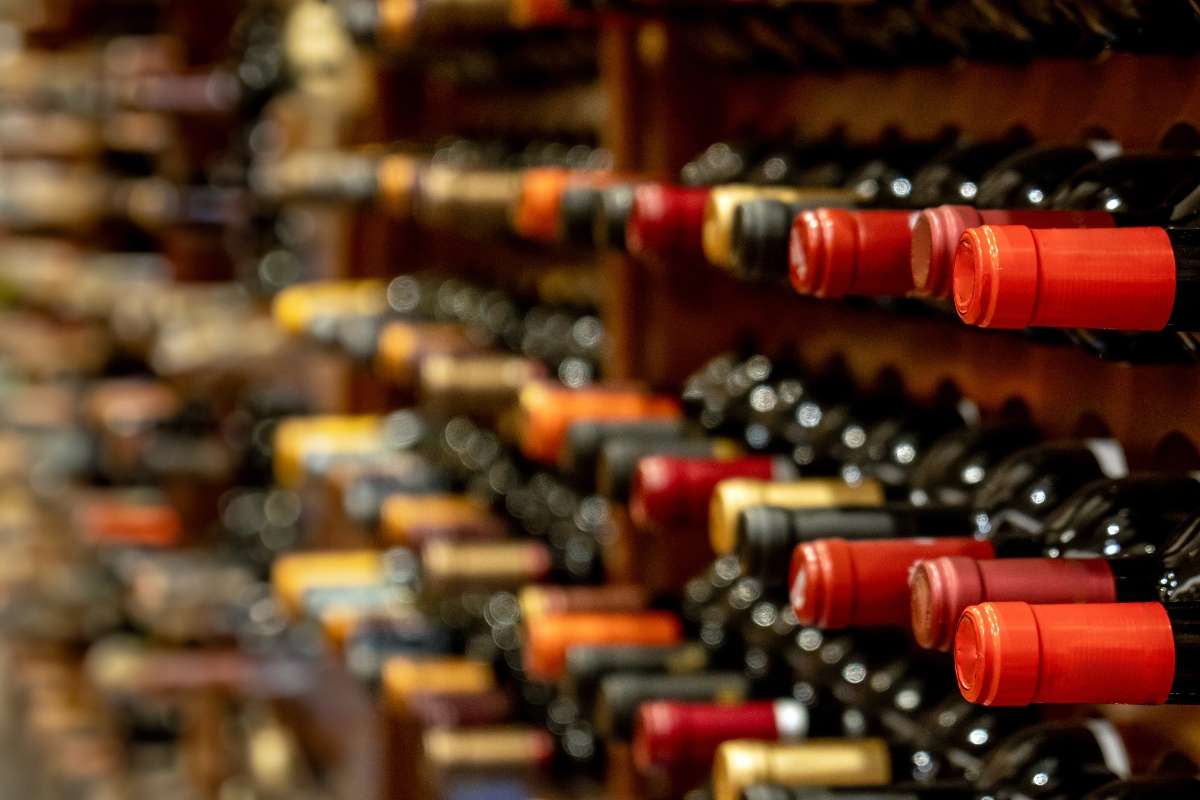 Calo globale importazioni vino Italia in controtendenza