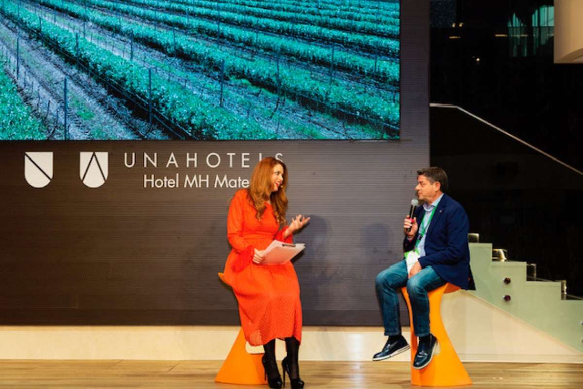 Cantina di Venosa trionfa all'Agriworld Talk vince il premio per l'agricoltura etica