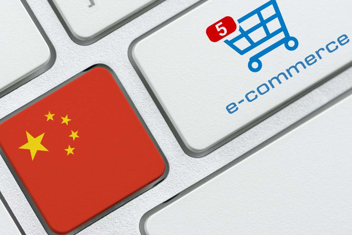 Cina ecommerce alcolici tendenze tecnologie