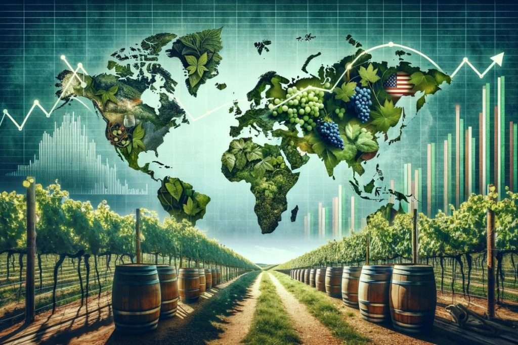 Crescita globale per gli “alternativi”, fatta eccezione per gli Usa