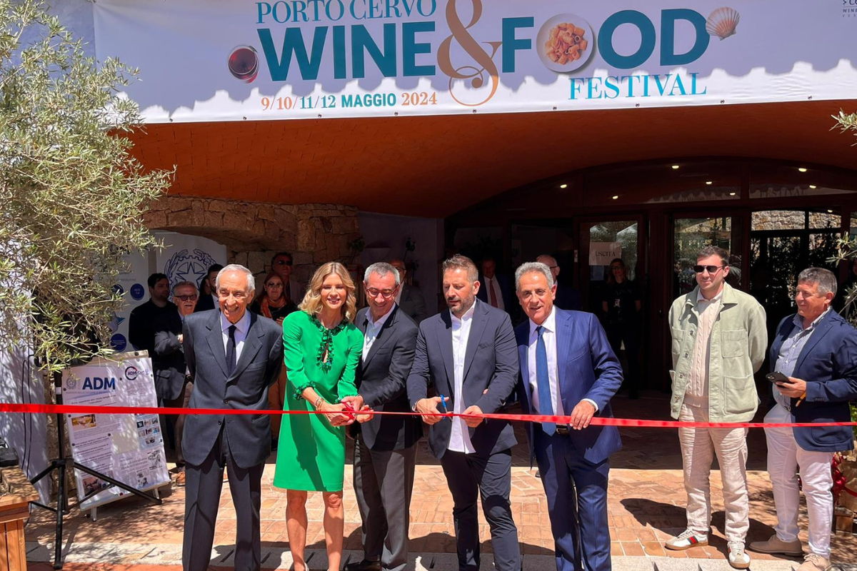 Dalla Costa Smeralda al mondo come il Porto Cervo Wine&Food Festival valorizza il Made in Italy