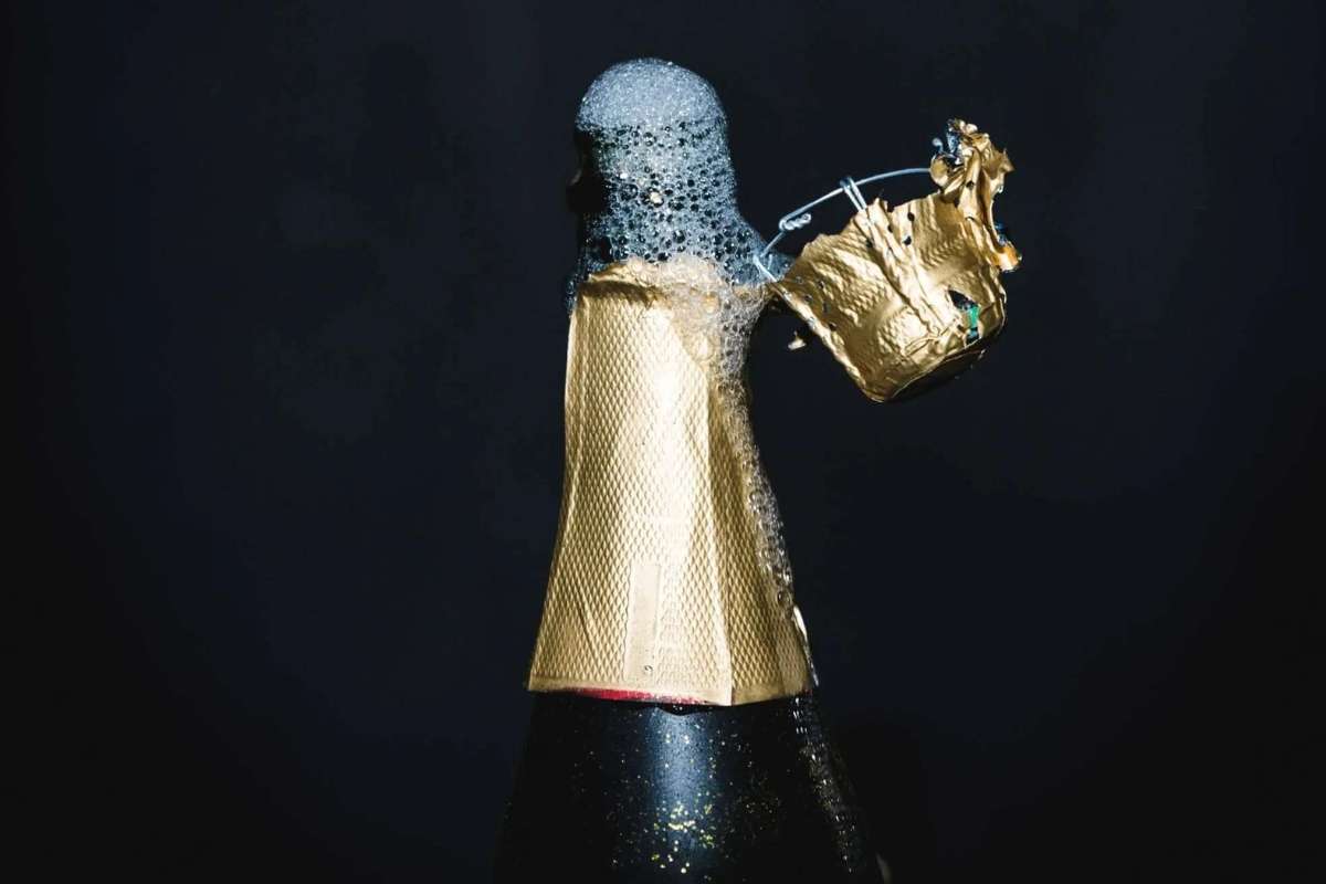 Declino vendite Champagne la crisi non accenna a placarsi