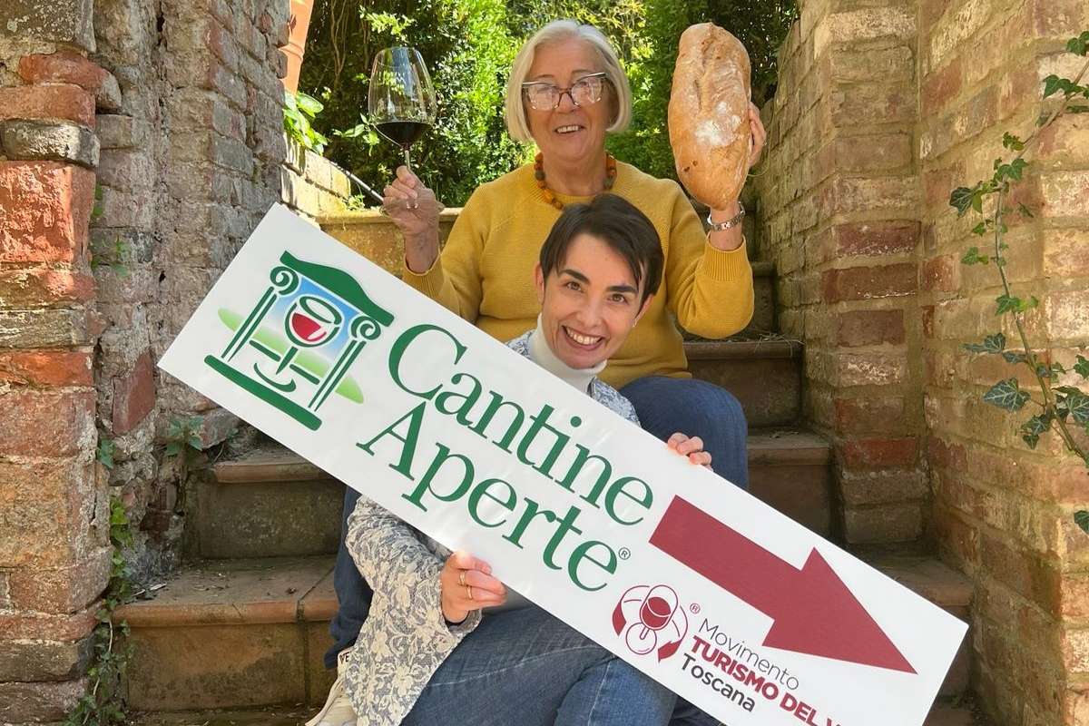 Donatella Cinelli Colombini festeggia Cantine Aperte 2024 con degustazioni tra tradizione e natura