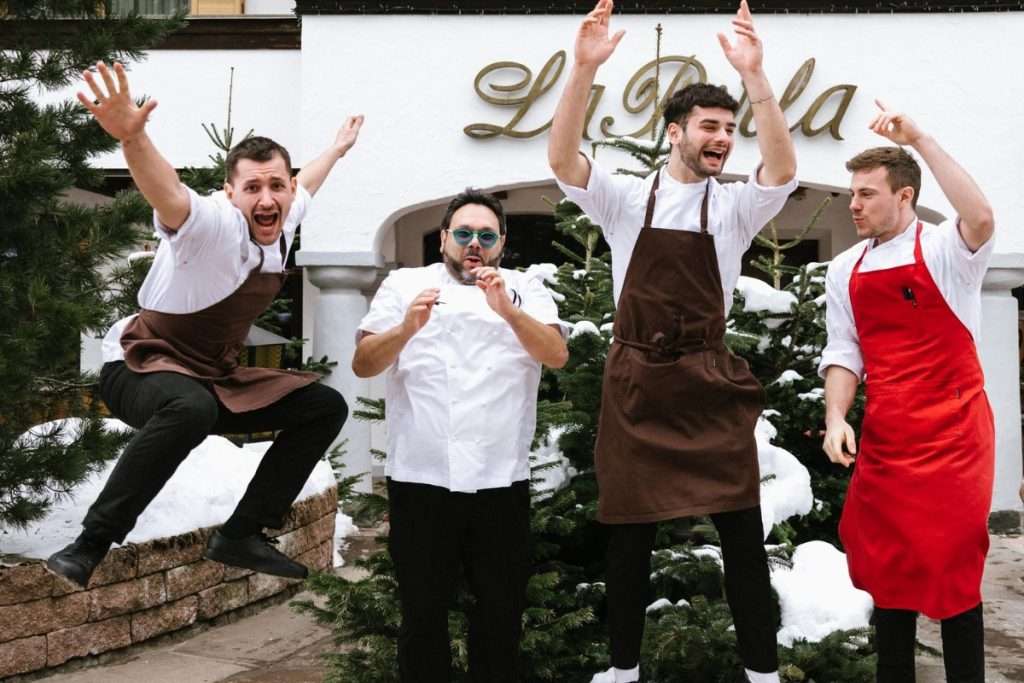 Esplora i segreti dell'ospitalità con il programma under 30 dell'Hotel La Perla