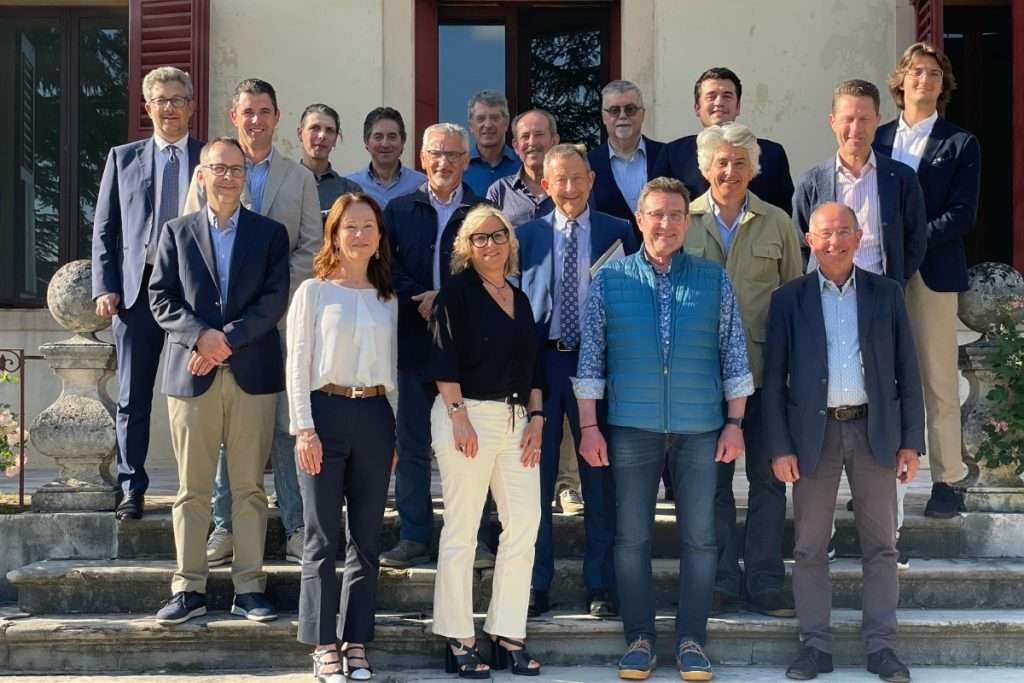 Franco Adami eletto nuovo Presidente del Consorzio di Tutela del Conegliano Valdobbiadene Prosecco DOCG