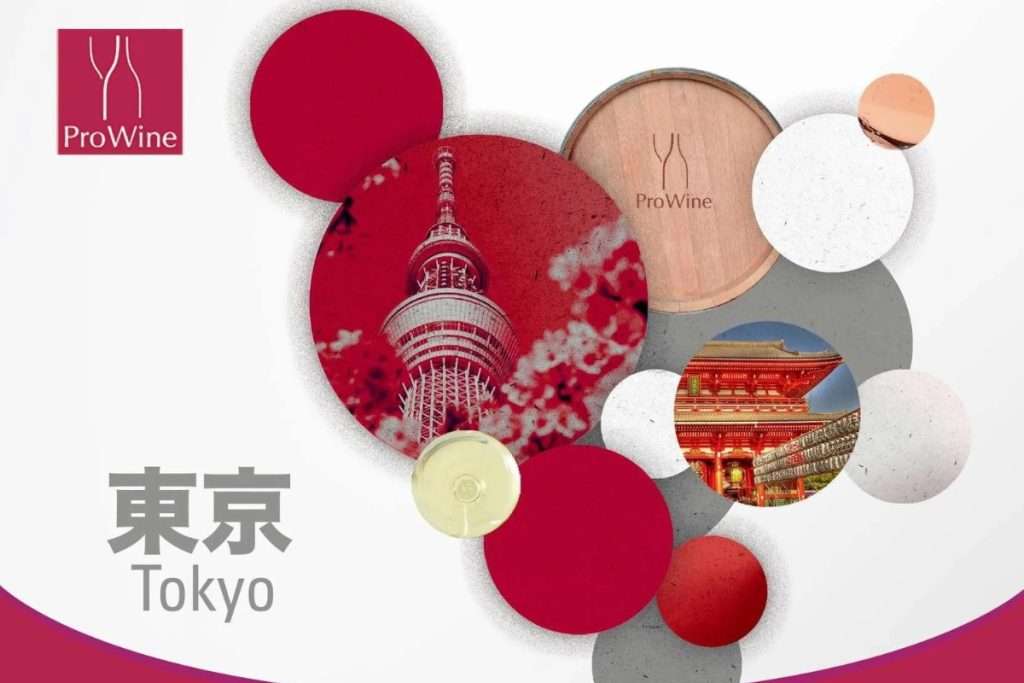 Giappone ProWine Tokyo, nuova opportunità per il vino