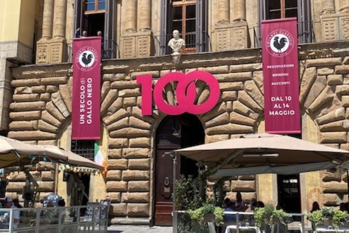 Il Consorzio Vino Chianti Classico festeggia il primo centenario