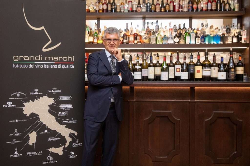 Istituto Grandi Marchi ùquarto mandato per Piero Mastroberardino alla guida del gruppo