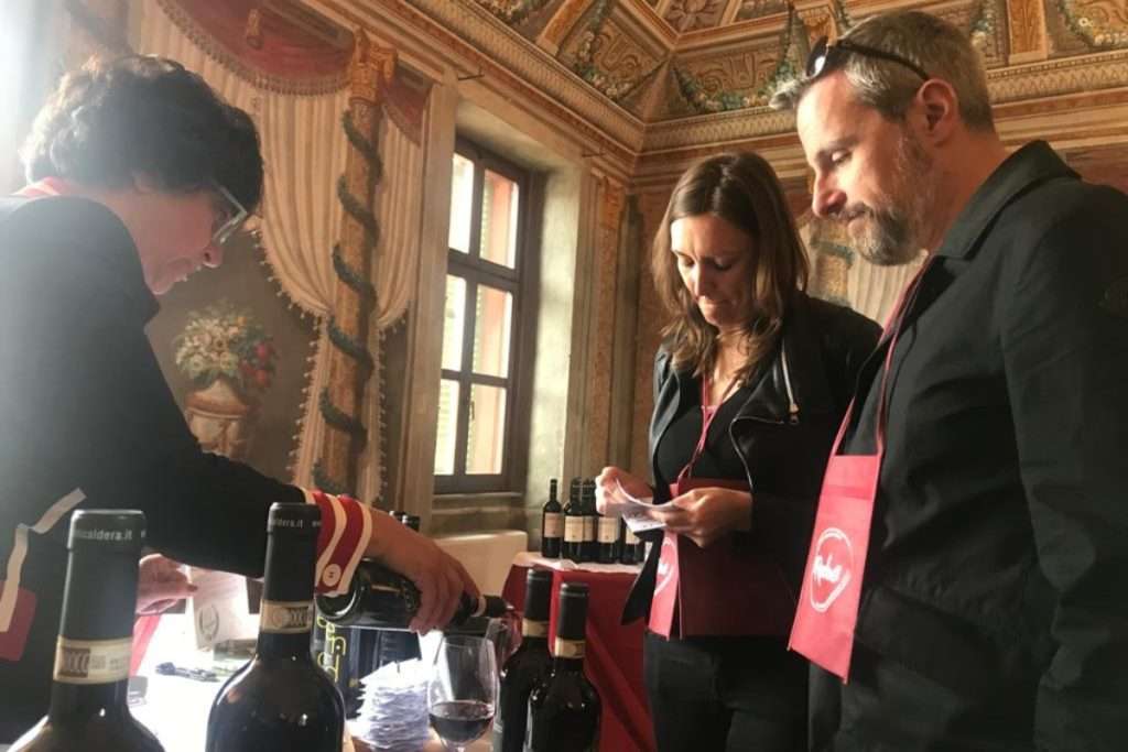 L’ARTE INCONTRA IL VINO ALLA FESTA DEL RUCHÈ ART&WINE TOURING