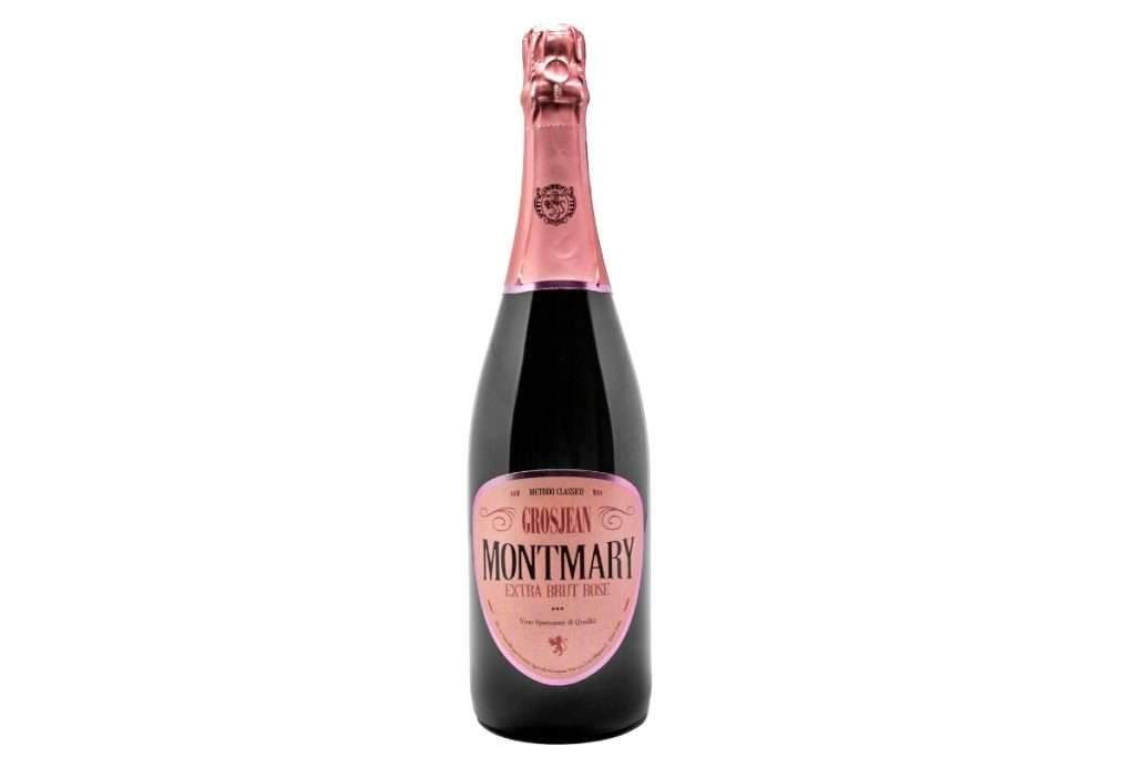 Montmary Rosé Metodo Classico Extra Brut